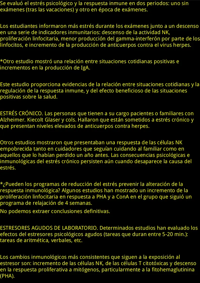 sistema inmunologico