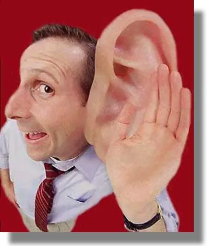 sepa escuchar