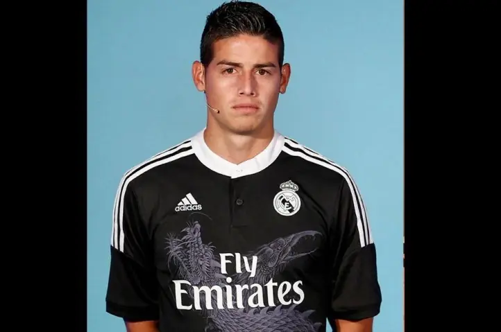 james rodriguez