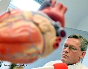 Reconstruyen corazones con tejido intestinal