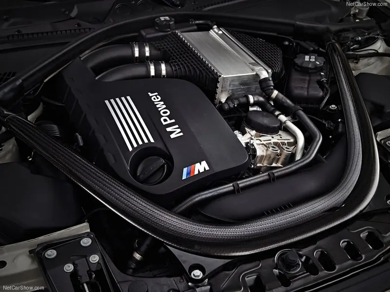 BMW M4 convertible