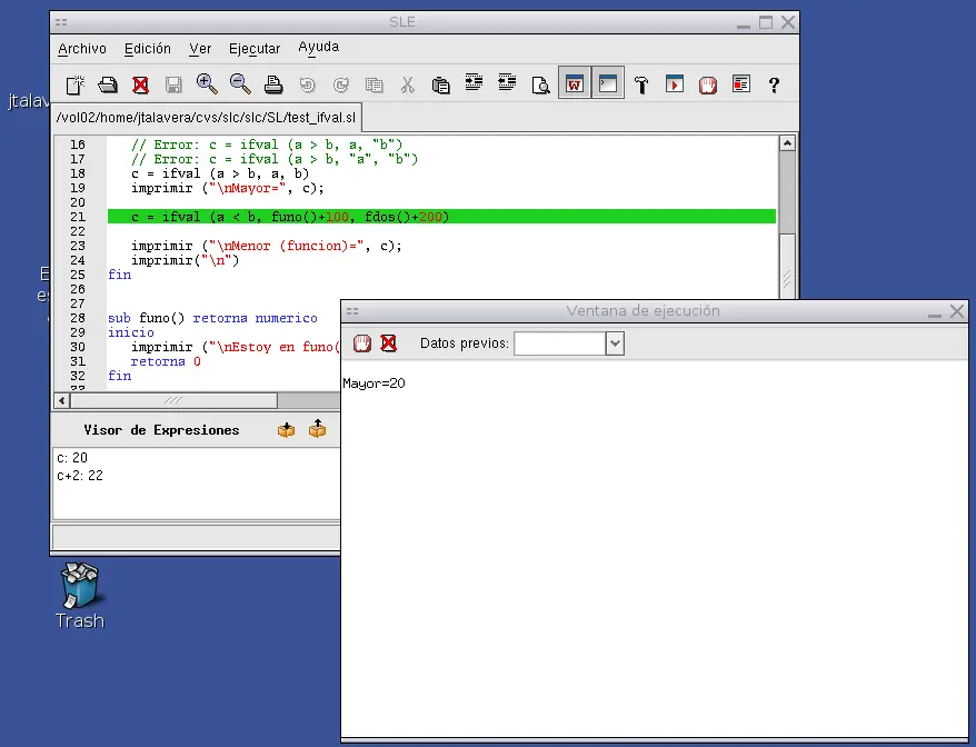 programar