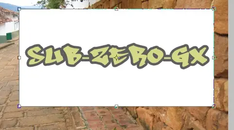 Efecto de Pintar un Graffiti en una pared┌ Photoshop ┘