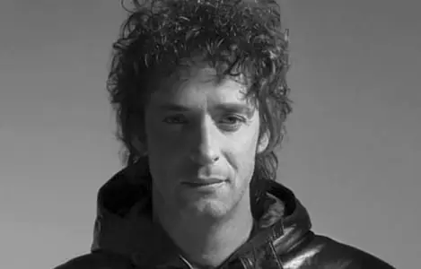 Resplandeciente índigo - Dedicado a Gustavo Cerati