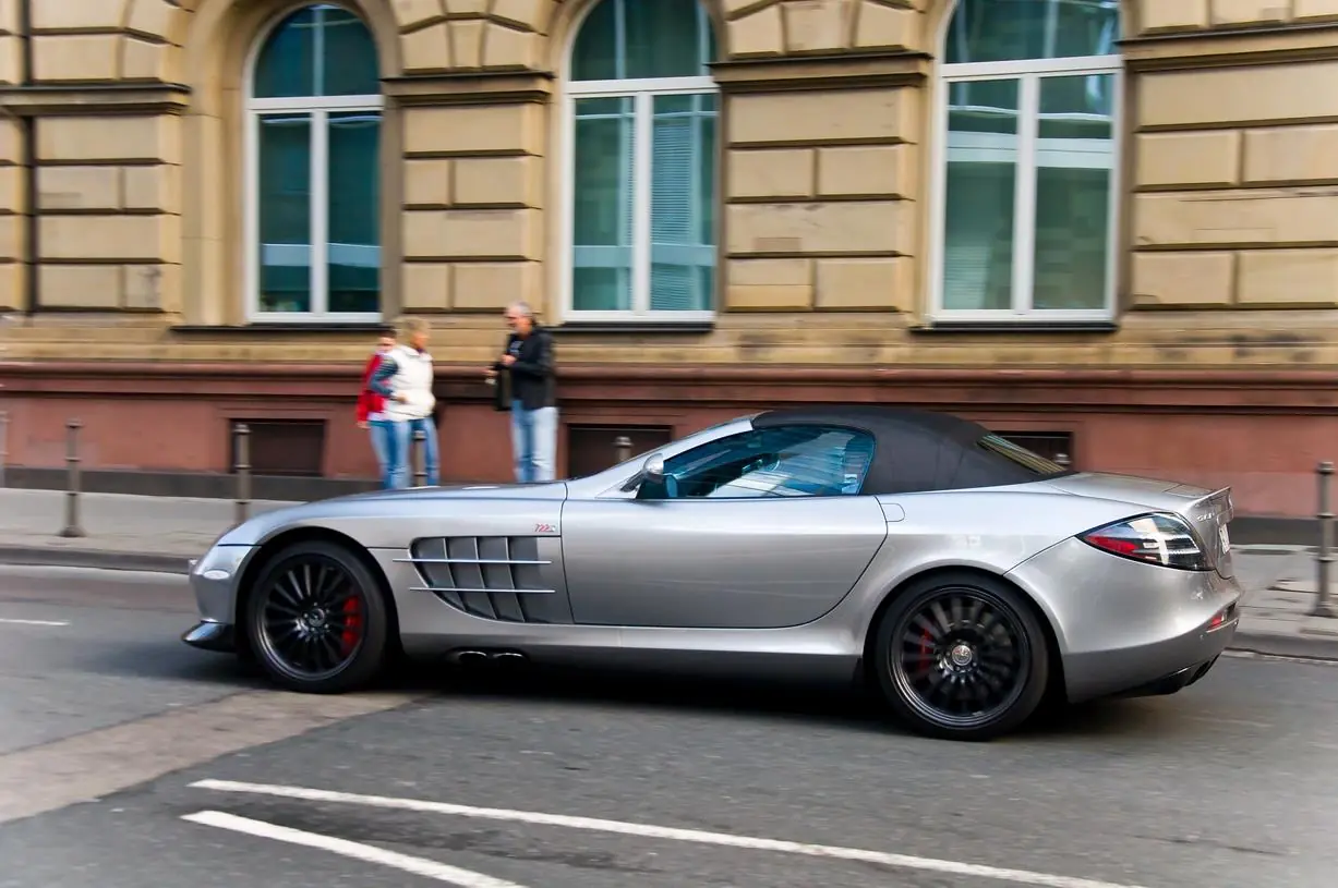 McLaren
