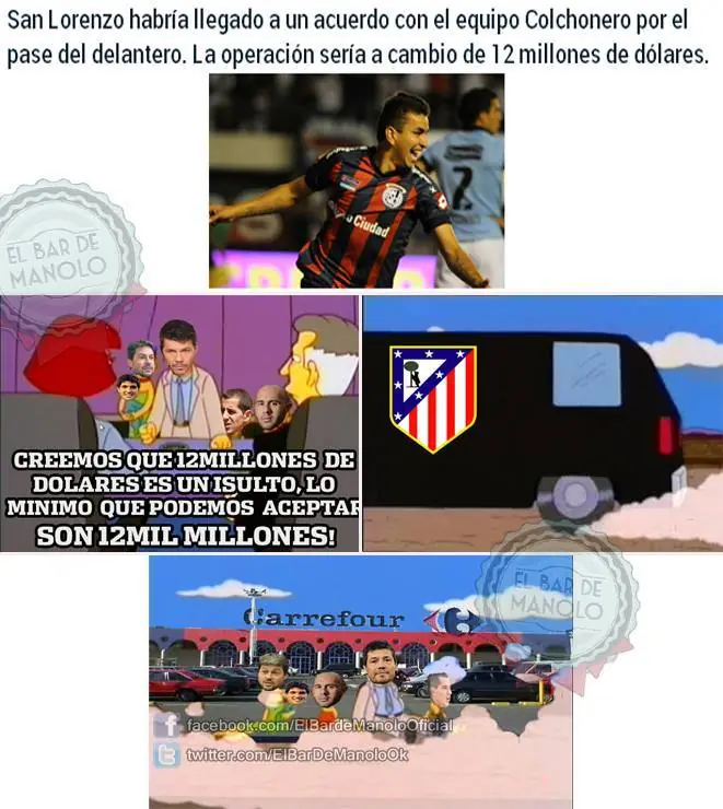 de manolo