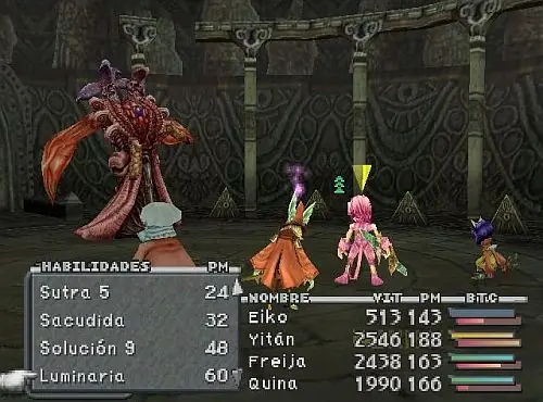 final fantasy IX