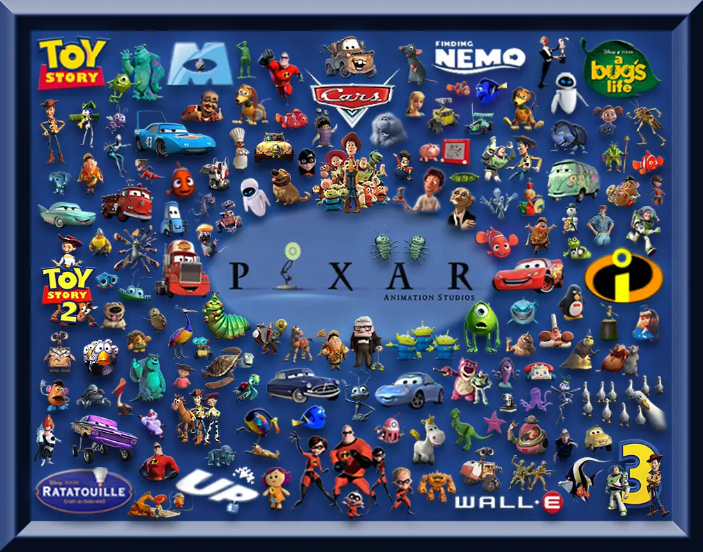 ●►[Inscripciones] Homenaje a Pixar SP5