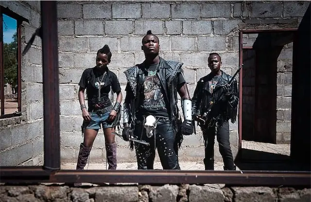 El verdadero Metal Africano