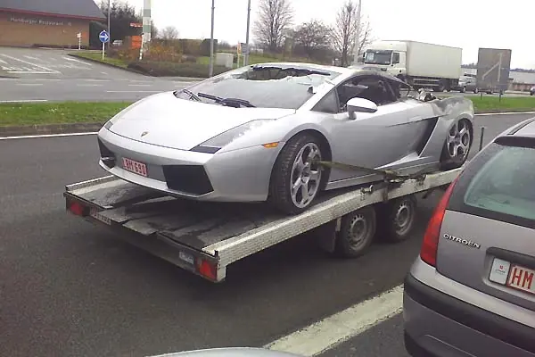 Lamborghini , La historia  {Megapost}