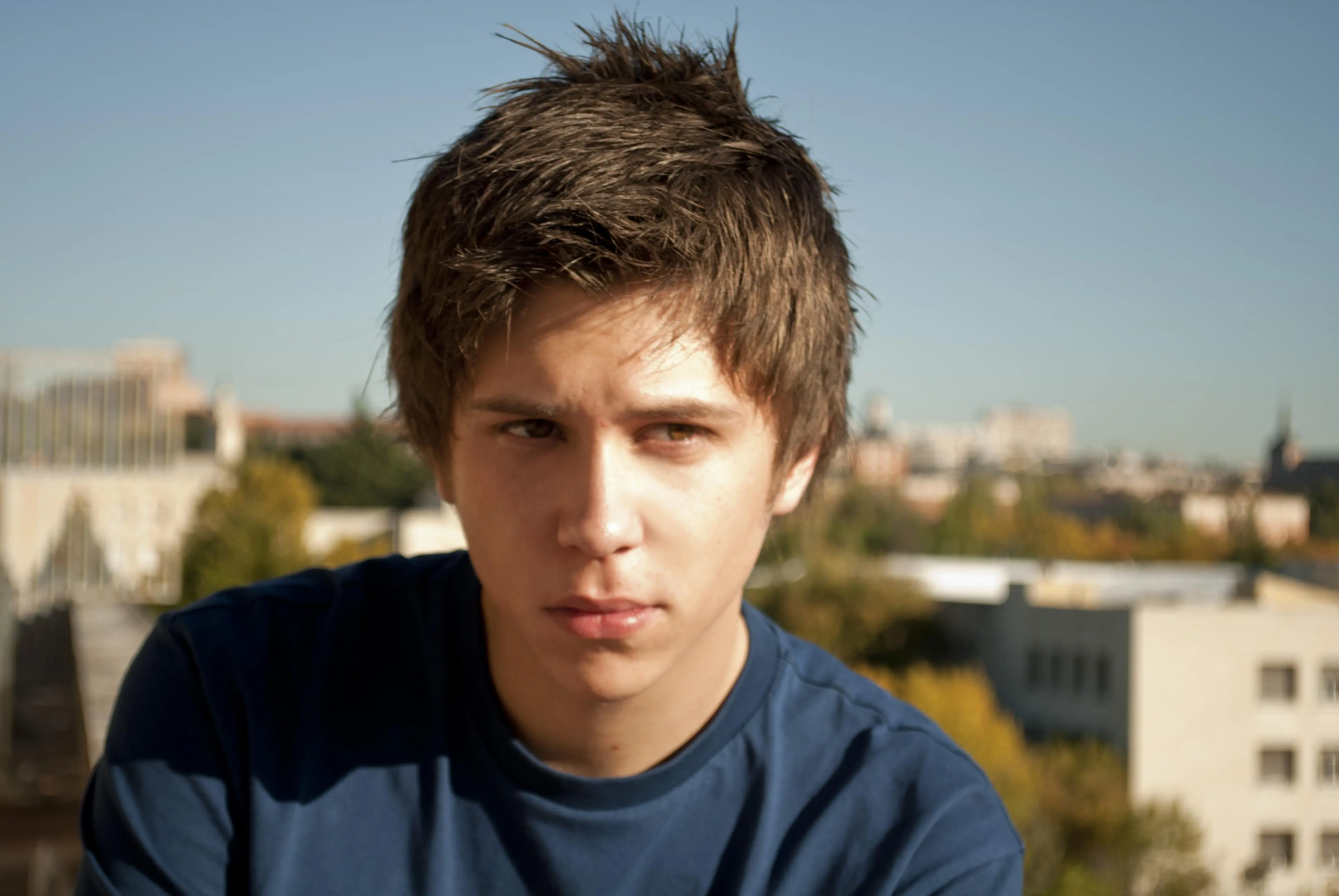 Breve biografía de El Rubius OMG