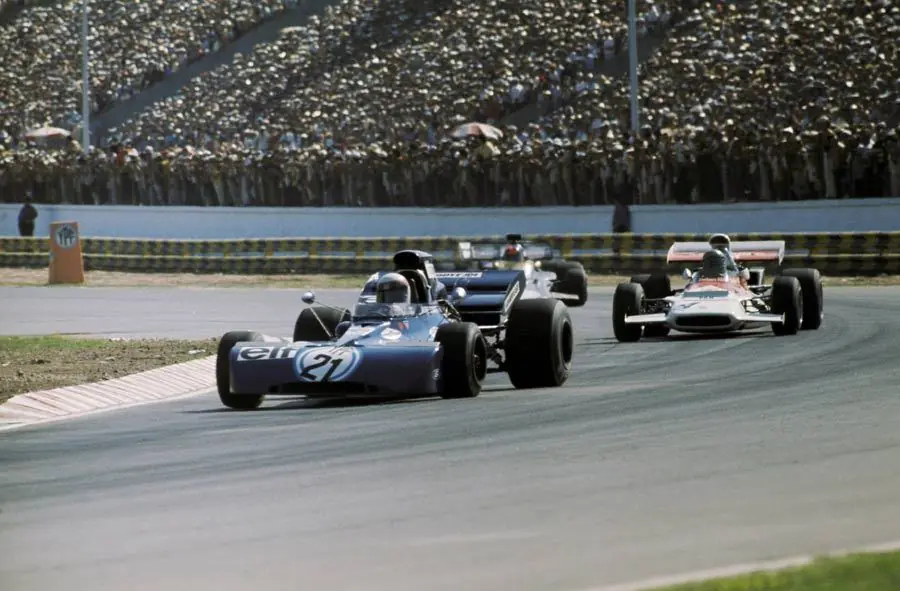 tyrrell