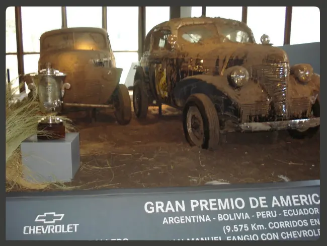 automovilismo