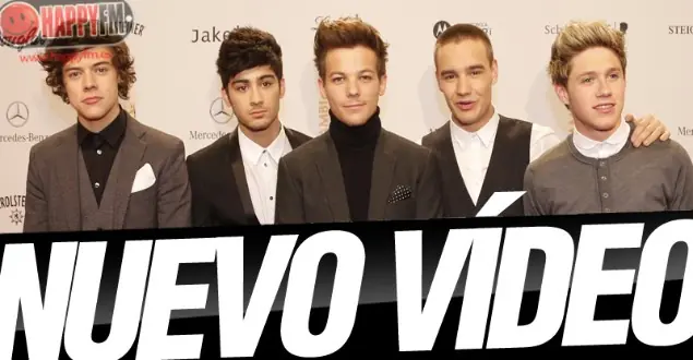 Best Song Ever, el Nuevo Videoclip de One Direction