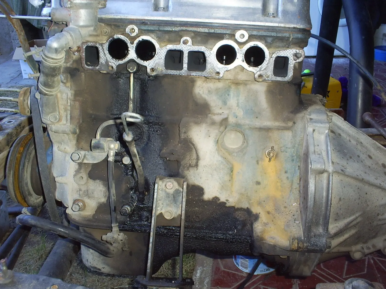 restauracion