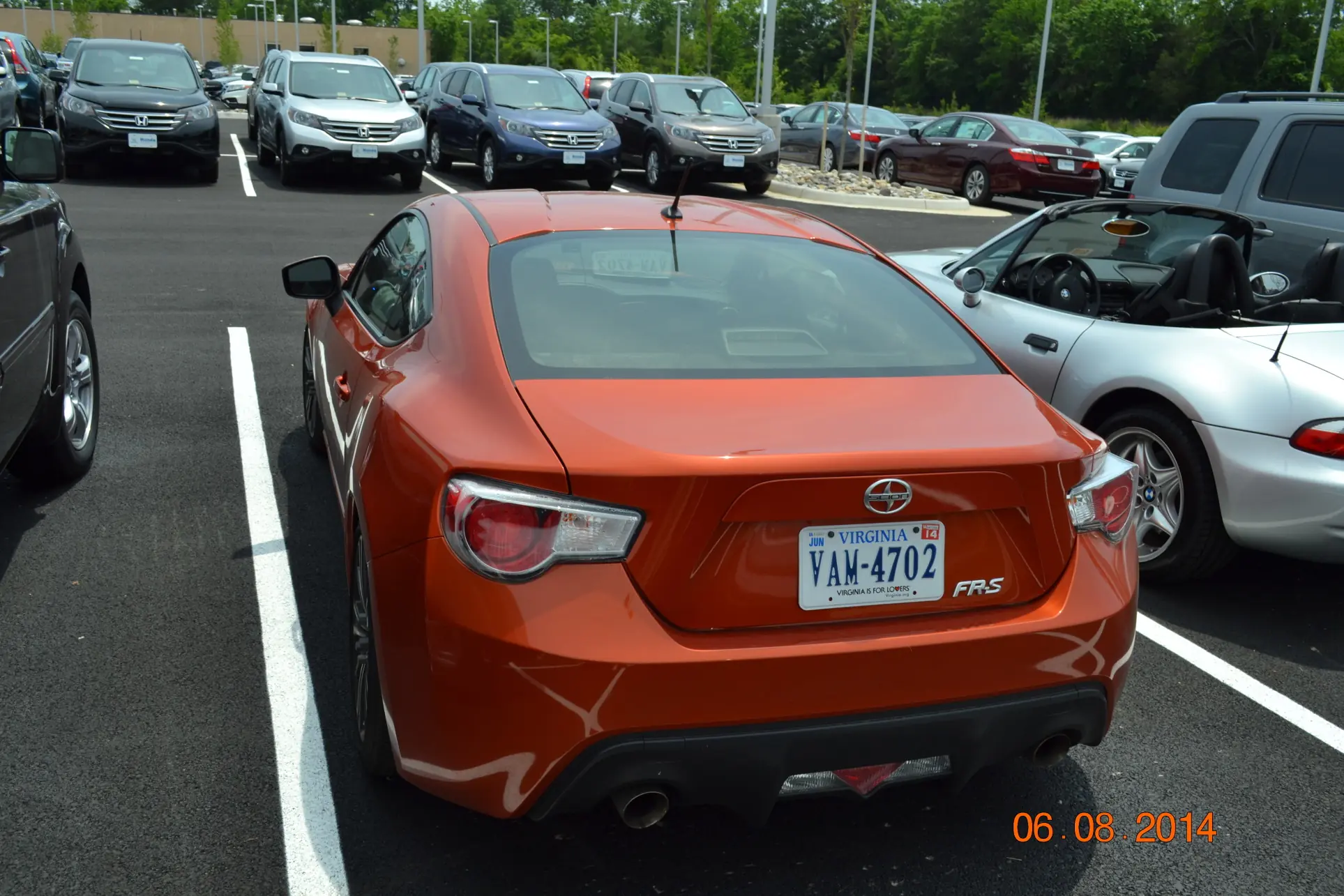 honda