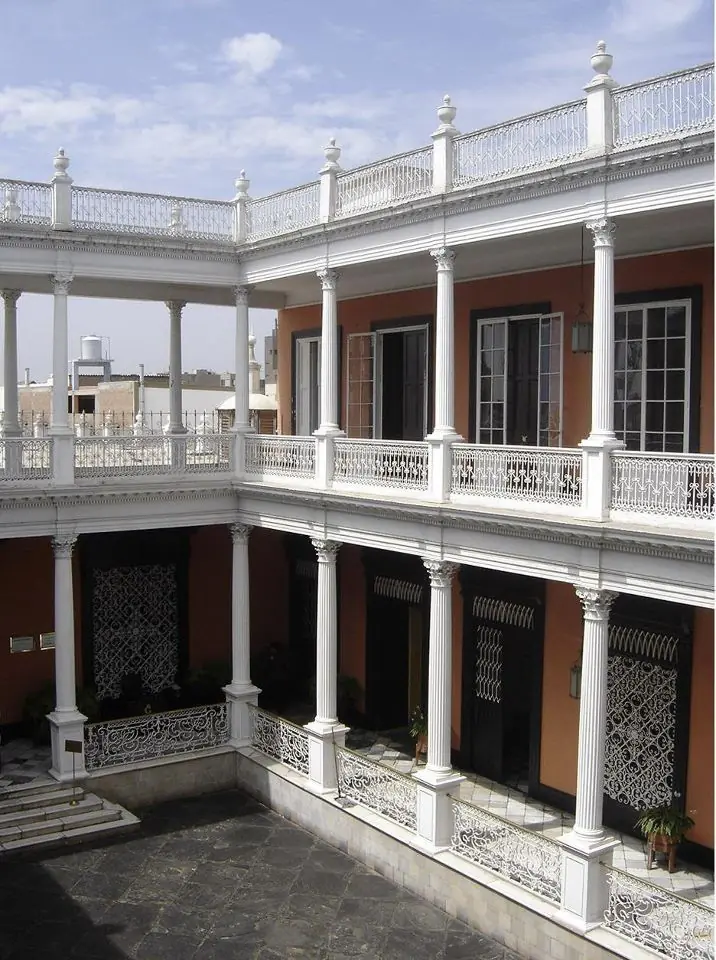 virreinal