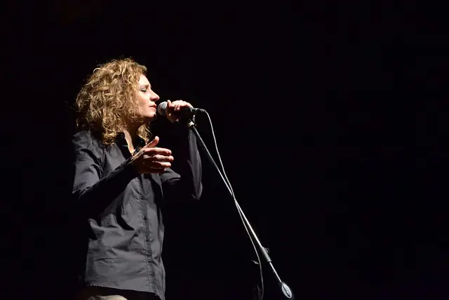 Ana Prada - Foto recital (propias)