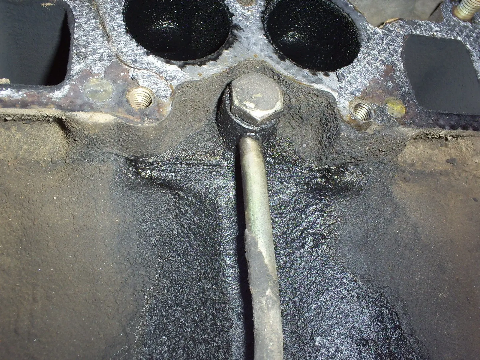 Estoy "levantando" mi Jeep y te lo muestro II