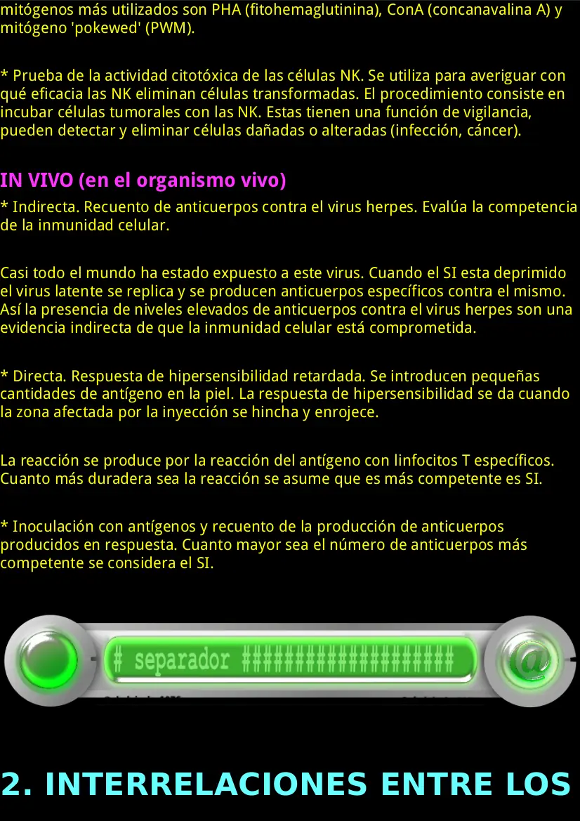 sistema nervioso