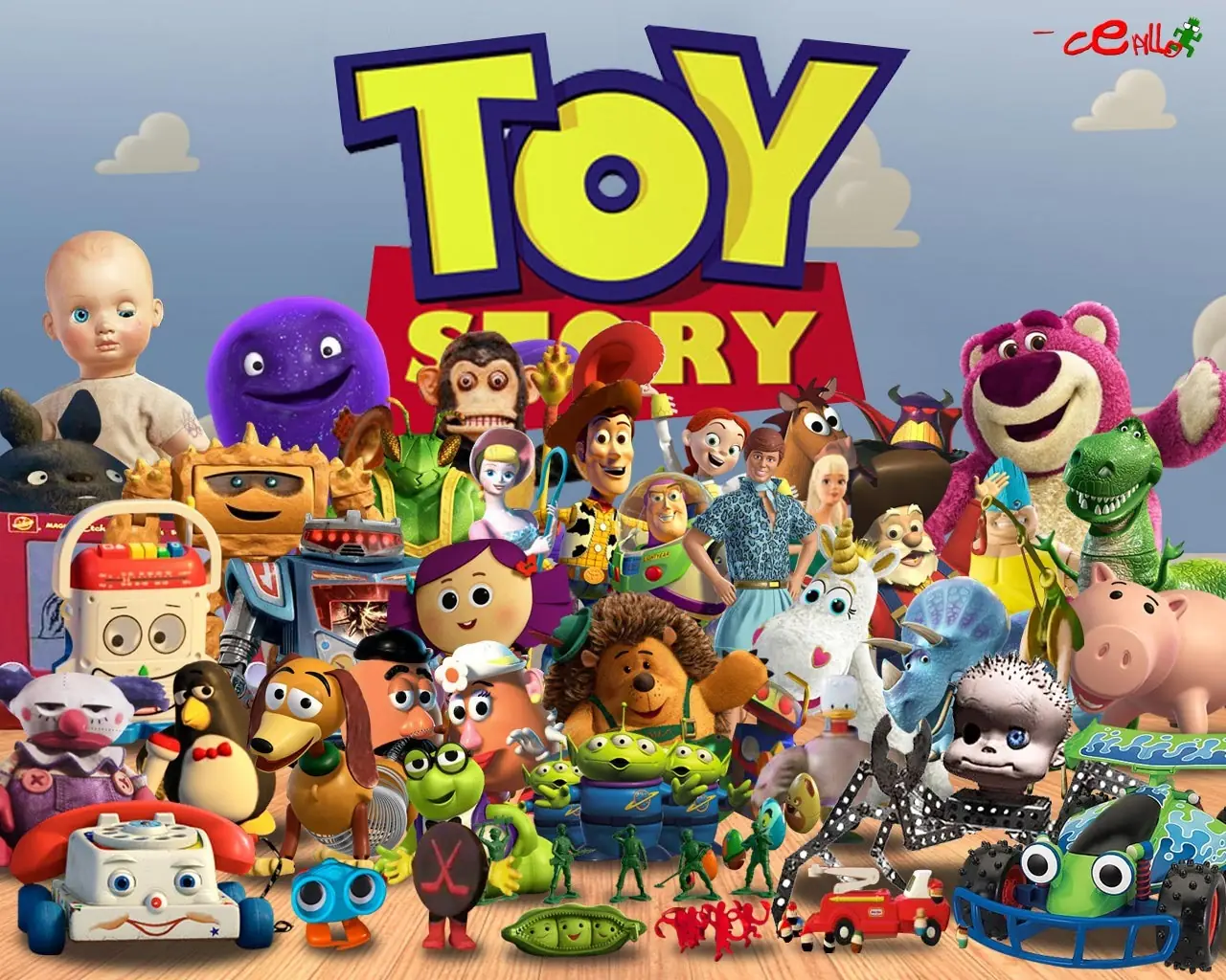 ●►[Inscripciones] Homenaje a Pixar SP5