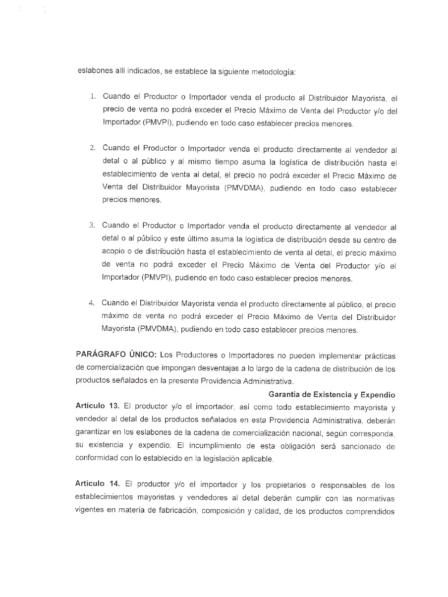 Vzla: Aumentaron los precios de las toallas sanitarias, deso