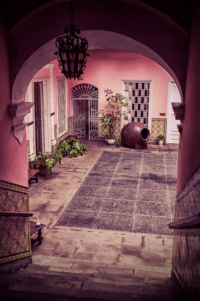 Palacios Históricos del Perú