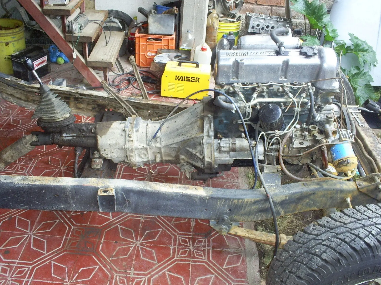 restauracion