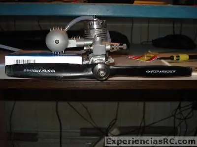 aeromodelismo