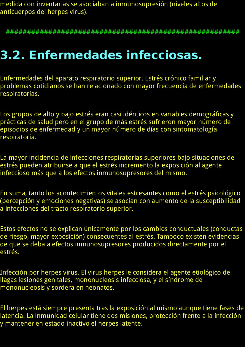 sistema inmunologico