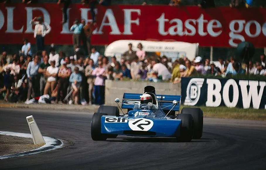 jackie stewart