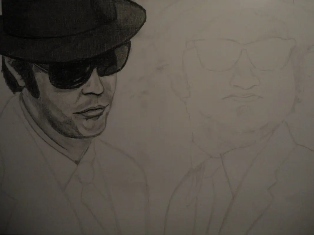 blues brothers