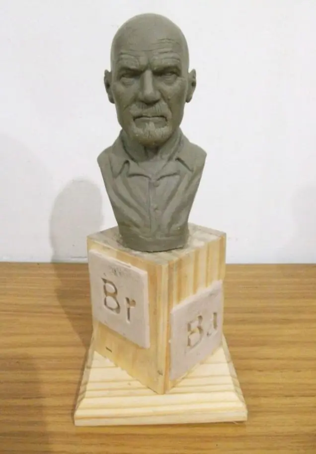 escultura