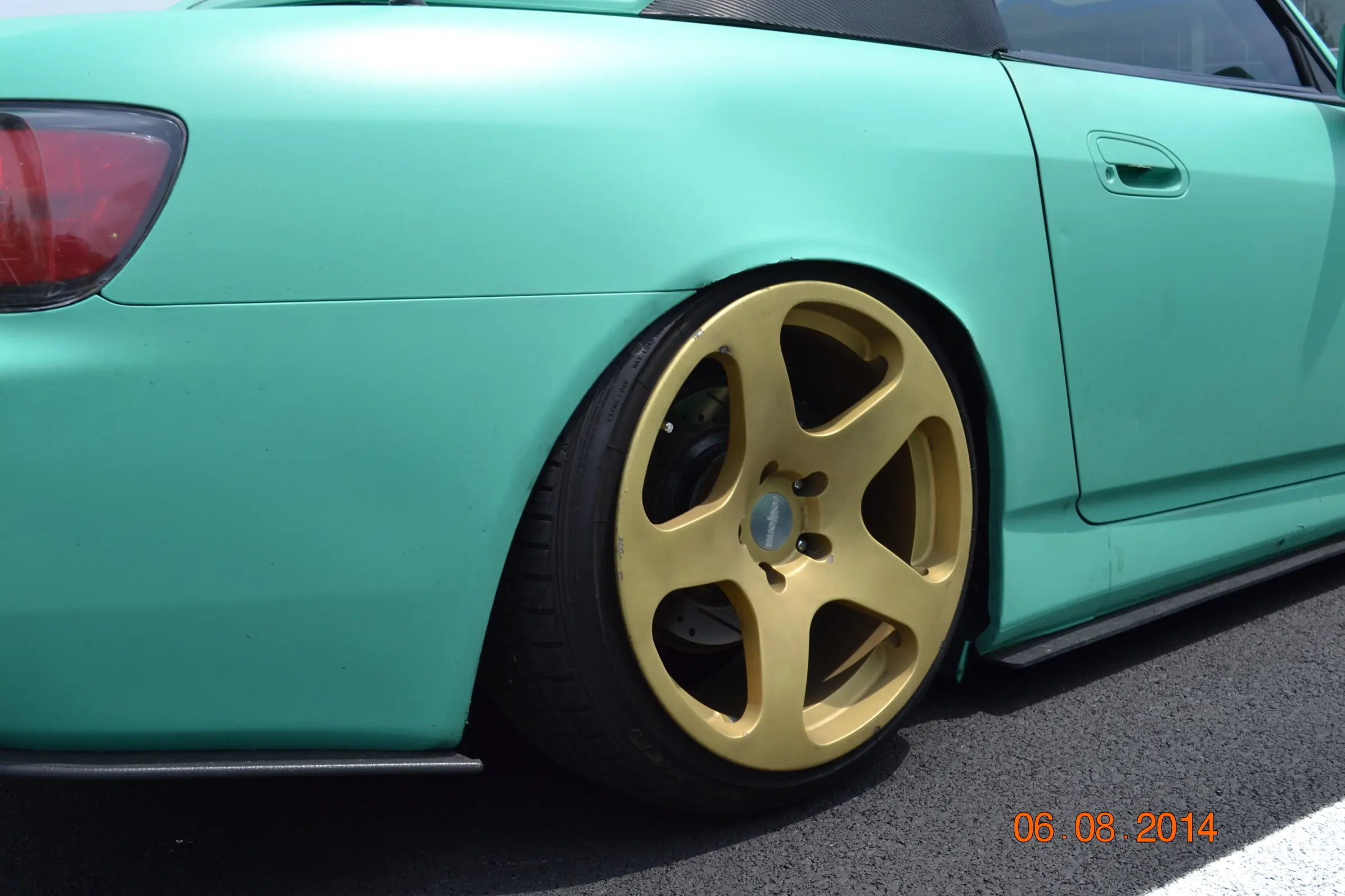 tunning