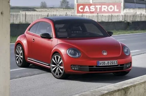 Volkswagen Beetle, pura historia
