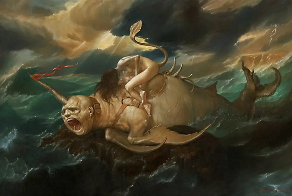 arte surrealista
