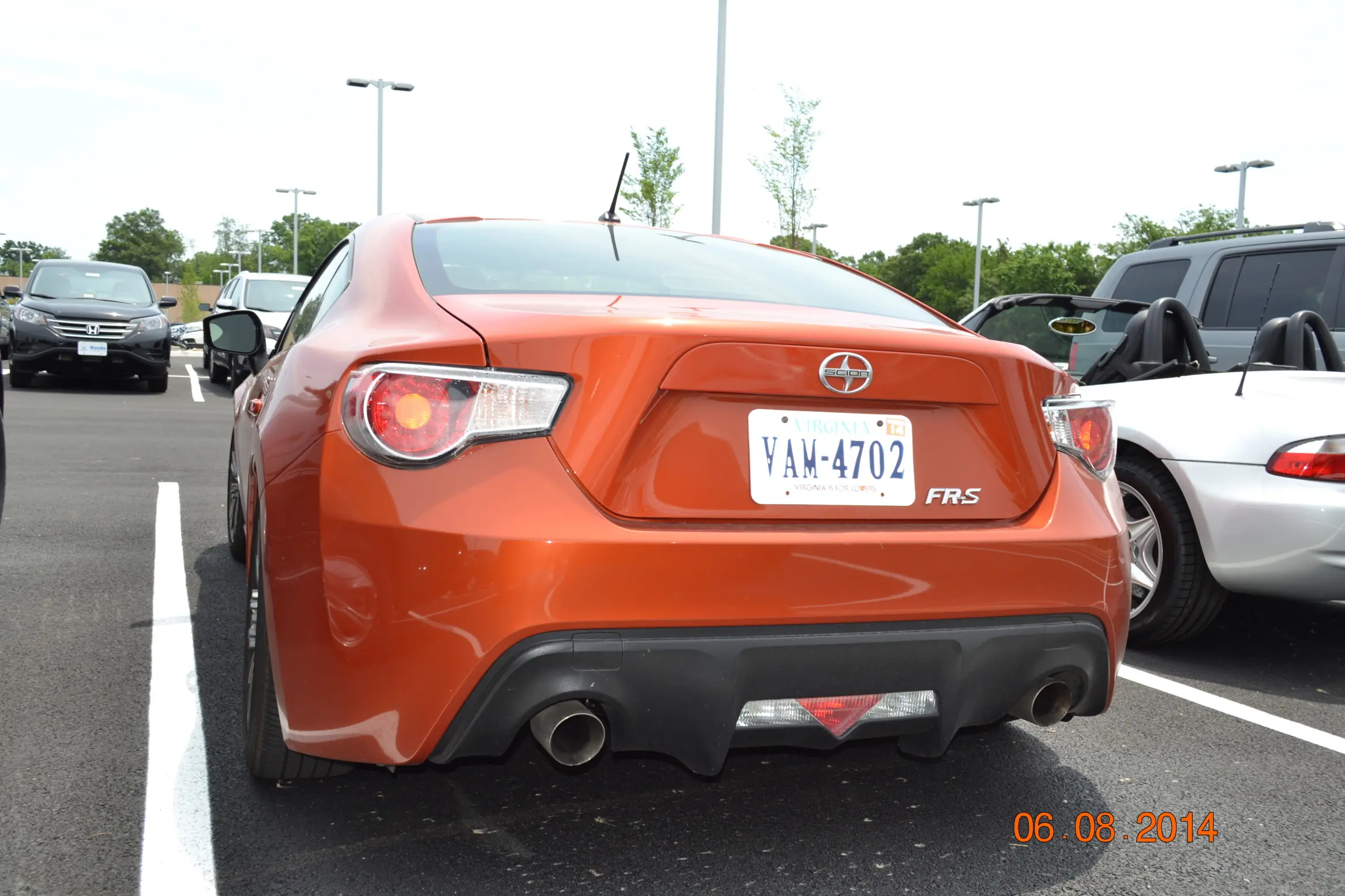 tunning