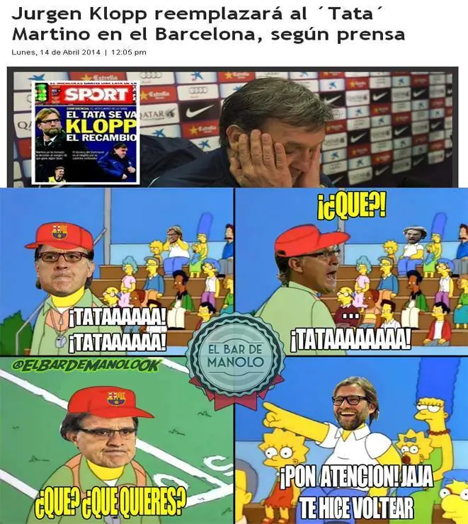 el bar