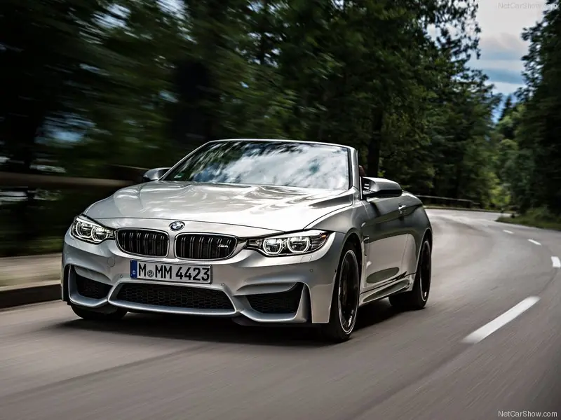 nuevo Bmw M4 convertible: disponible desde 98.500 Euros