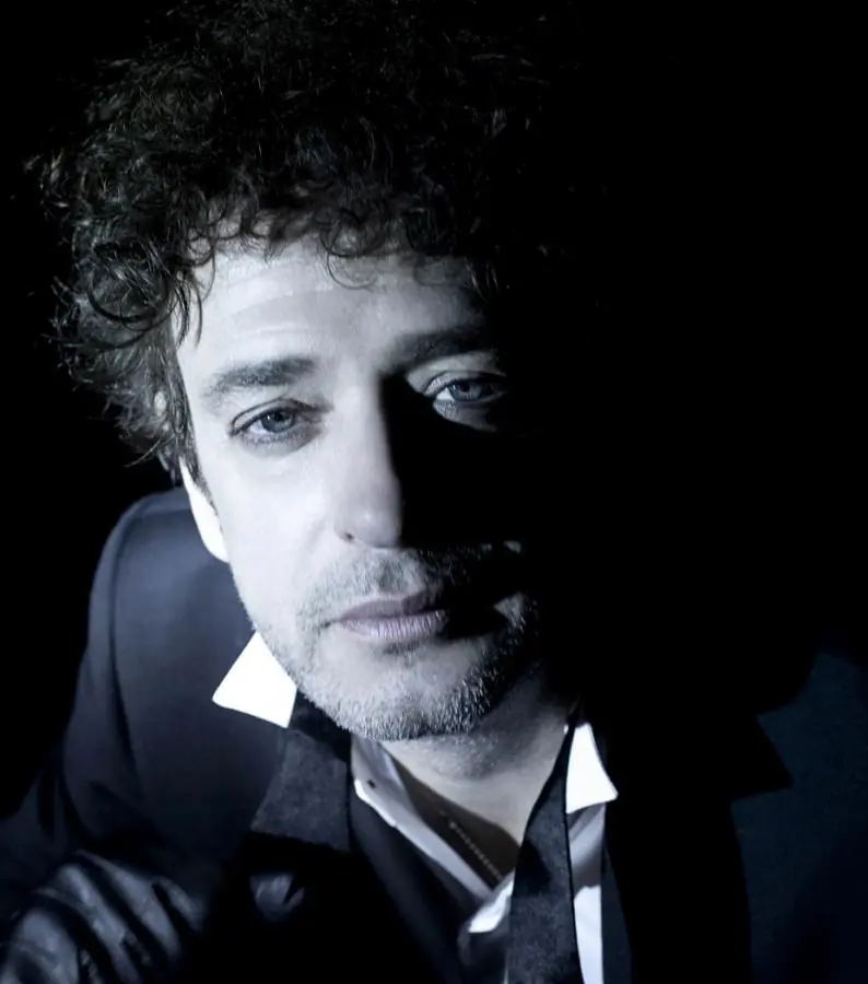 Gracias Totales Gustavo Cerati...