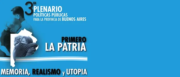 3er Plenario de Políticas Públicas (BA)