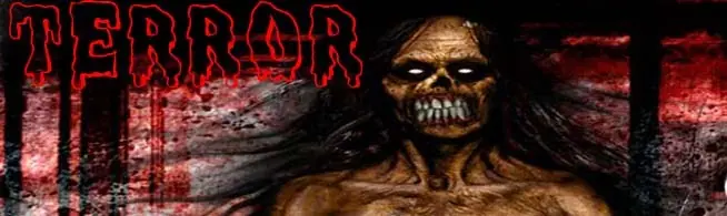 Creepypasta: No Los Puedes Ver [Corto]