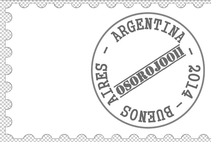 estampilla