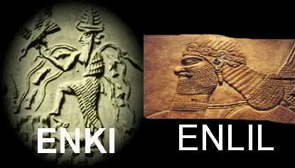 La conspiracion ANUNNAKI entre Jesus, Satanas, Enki Y Enlil
