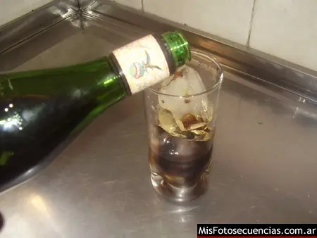 Hace Tu Fernet Casero