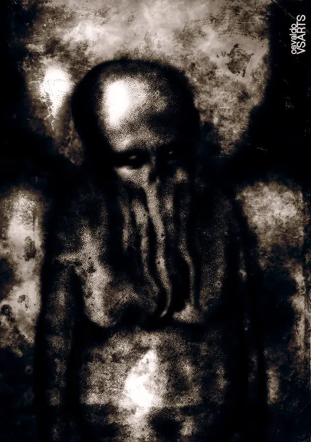 Muestrario 2014: Mis dibujos de Horror...