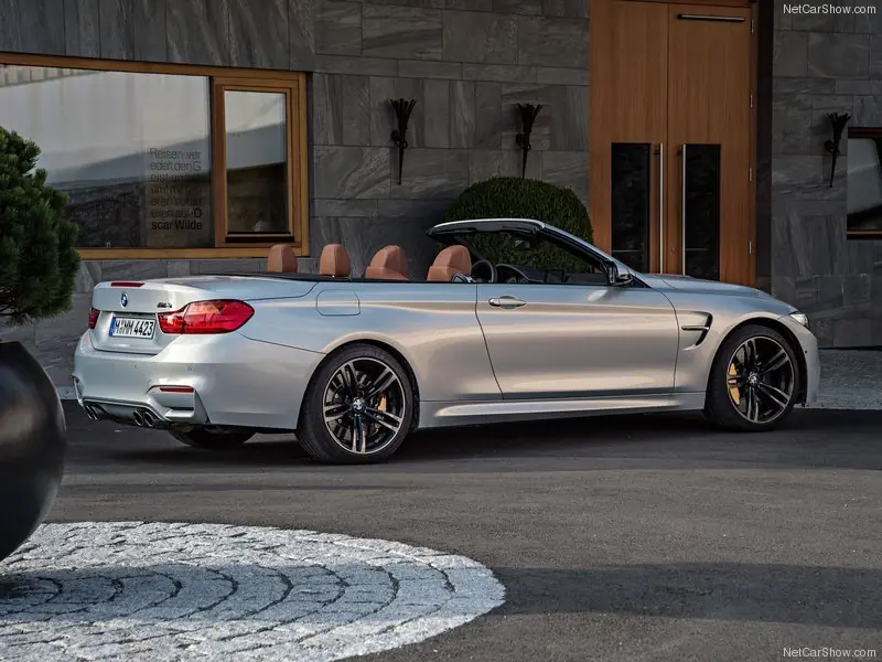 nuevo Bmw M4 convertible: disponible desde 98.500 Euros