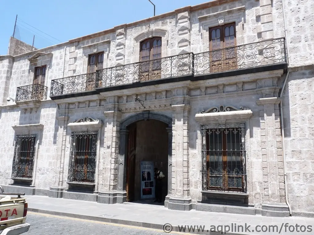 Palacios Históricos del Perú