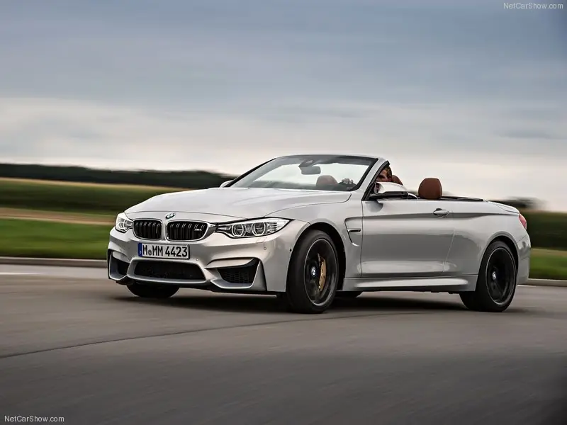 nuevo Bmw M4 convertible: disponible desde 98.500 Euros