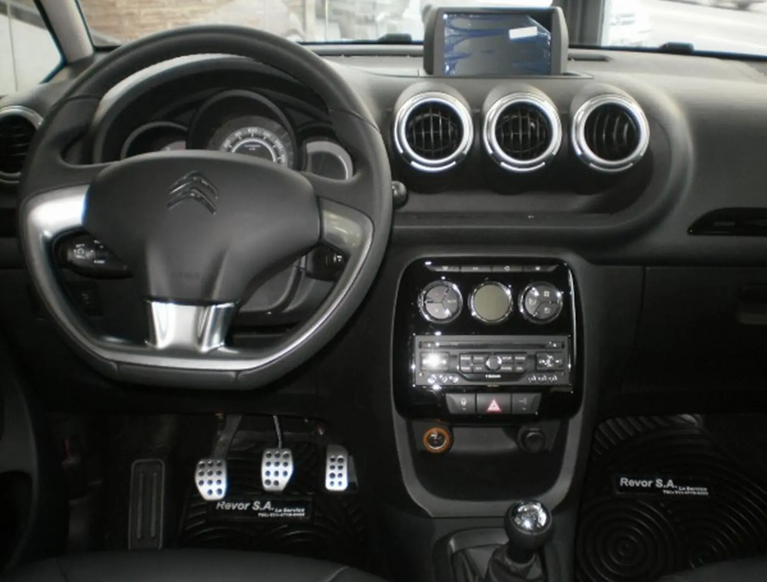 Citroen Aircross Exclusive 1.6 16 valvulas Pack Nav